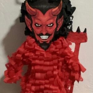 Devil Pinata 20 x 12 x 6